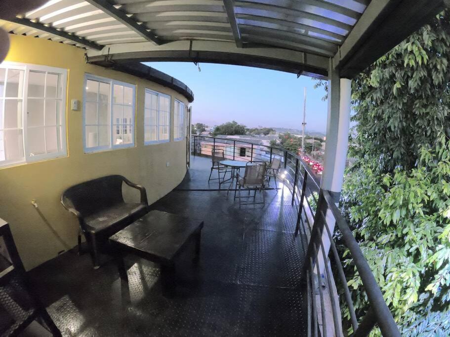Apto Para Turismo. Moderno Comodo Y Panoramico. San Salvador Exterior foto